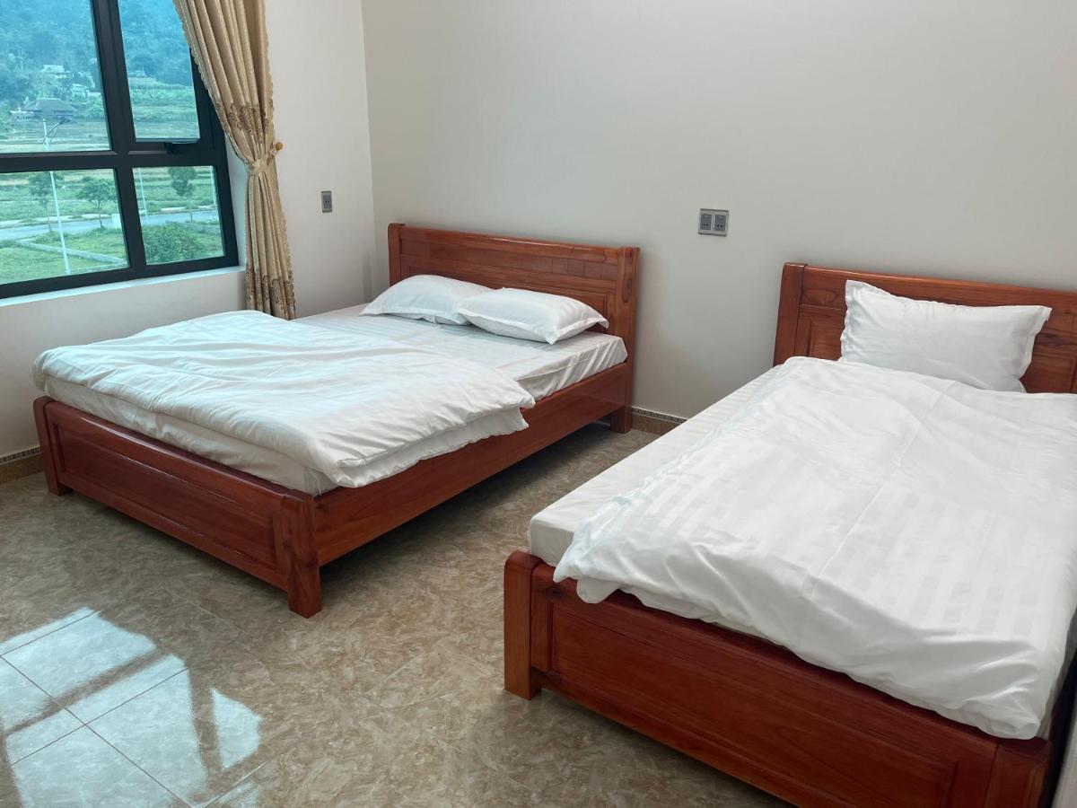 Minh Van Hostel Hà Giang Zewnętrze zdjęcie