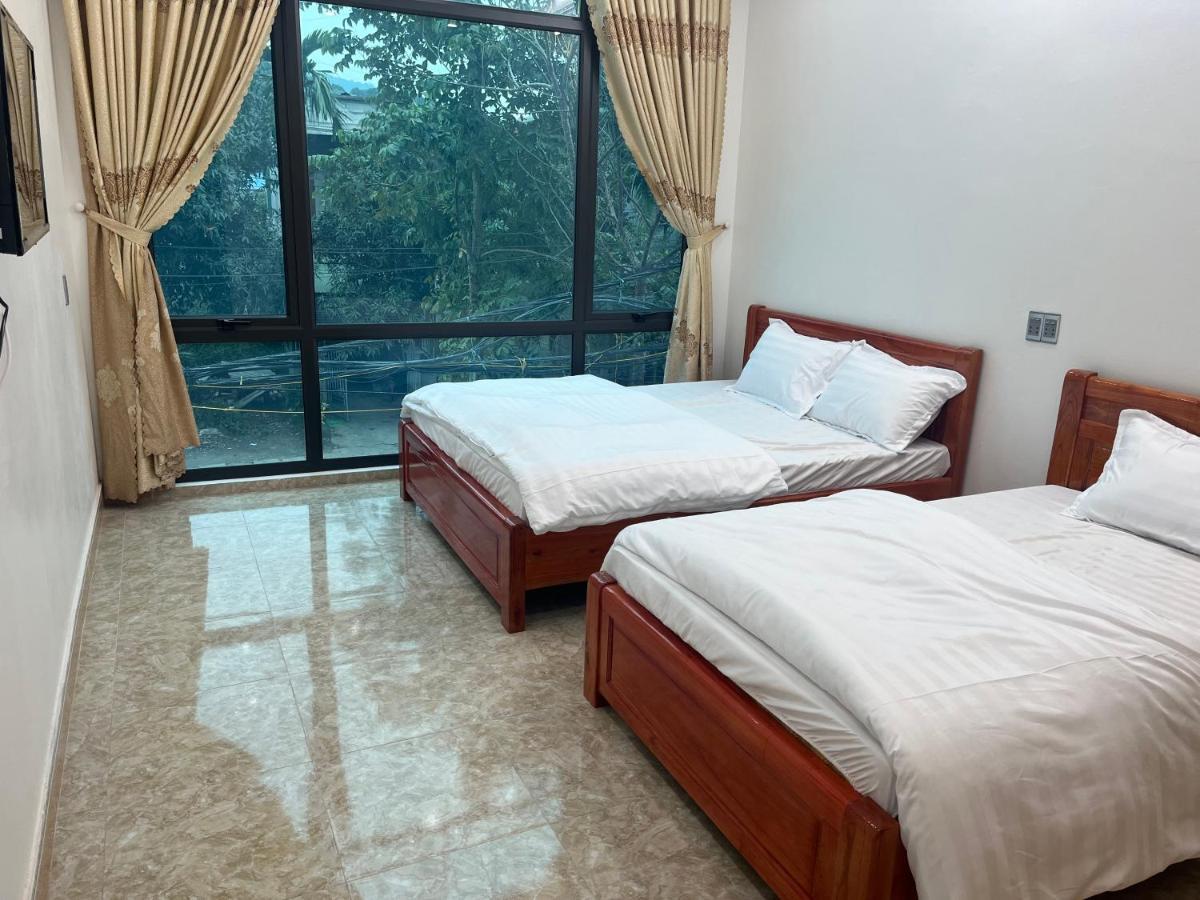 Minh Van Hostel Hà Giang Zewnętrze zdjęcie